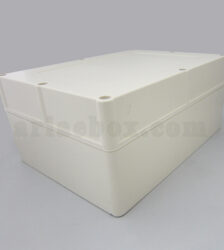 نمای سه بعدی جعبه ضدآب تجهیزات الکترونیکی منبع تغذیه abw219-a1