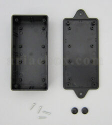 نمای باز جعبه دیواری الکترونیکی اسپیکر ABM103-A2