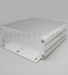 نمای سه بعدی جعبه آلومینیومی ابزارآلات الکترونیکی ABL425-A1M