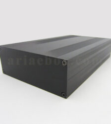 نمای سه بعدی جعبه تجهیزات اکسترود آلومینیومی abl431-a2