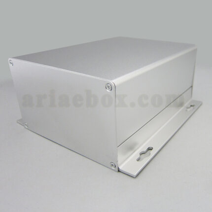 نمای سه بعدی جعبه آلومینیومی کابل برق ABL436-A1M