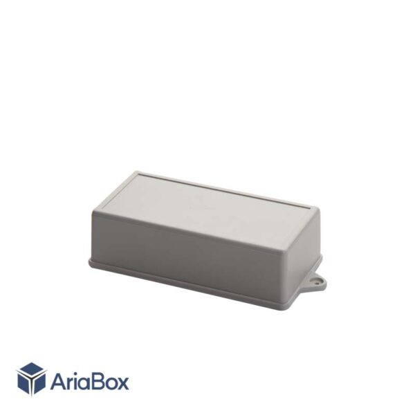 جعبه دیواری منبع تغذیه الکترونیکی ABM109-A با ابعاد 45×80×155 میلی متر