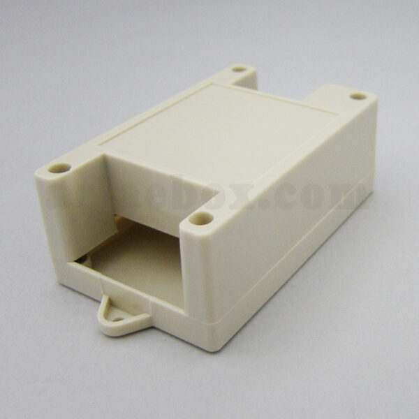 نمای سه بعدی جعبه دیواری کنترل صنعتی ABM128-A1