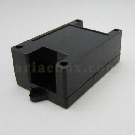 نمای سه بعدی جعبه دیواری کنترل صنعتی کوچک ABM128-A2