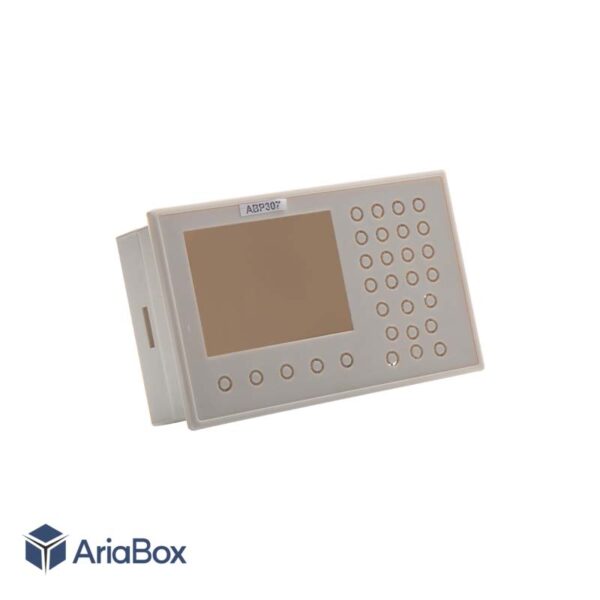 جعبه نمایشگر کنترلر دیجیتال پنلی مدل ABP307-A1 با ابعاد 50×102×164 میلی متر