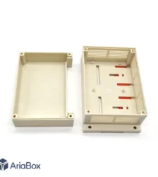 باکس تک ترمینال PLC ریلی ماژولار ABR123-A1 با ابعاد 72×90×145 میلی متر