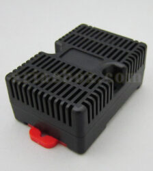 باکس کوچک تجهیزات الکترونیکی ریلی ماژولار ABR127-A2