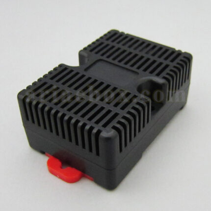 باکس کوچک تجهیزات الکترونیکی ریلی ماژولار ABR127-A2