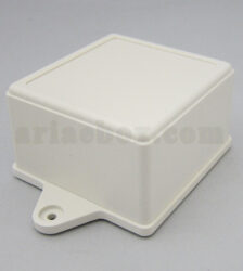 جعبه مربعی پلاستیکی الکترونیکی دیواری ABM137-A1