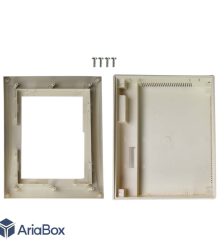 جعبه نمایشگر الکترونیکی 8.1 اینچ مدل 27-51 با ابعاد 78×203×250 میلی متر