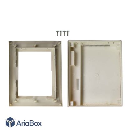 جعبه نمایشگر الکترونیکی 8.1 اینچ مدل 27-51 با ابعاد 78×203×250 میلی متر