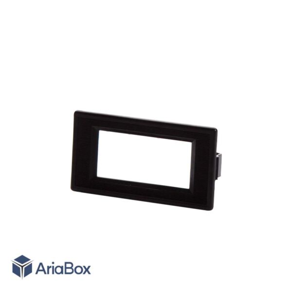 جعبه پلاستیکی نمایشگر LCD مدل 3-27 با ابعاد 43×79 میلی متر