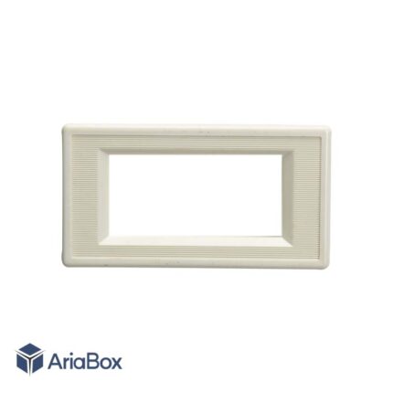 جعبه پلاستیکی نمایشگر LCD مدل 3-27 با ابعاد 43×79 میلی متر