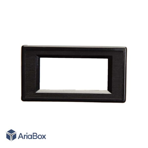 جعبه پلاستیکی نمایشگر LCD مدل 3-27 با ابعاد 43×79 میلی متر