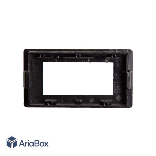 جعبه پلاستیکی نمایشگر LCD مدل 3-27 با ابعاد 43×79 میلی متر