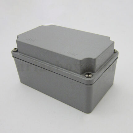 جعبه ضدآب الکترونیکی آلومینیوم دایکست AW610-A1