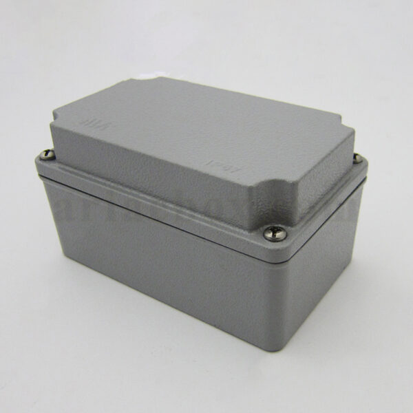 جعبه ضدآب الکترونیکی آلومینیوم دایکست AW610-A1