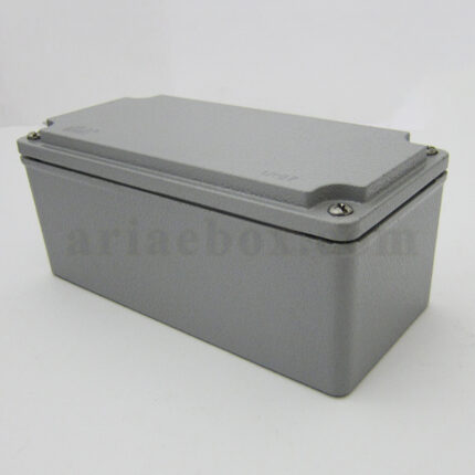 جعبه ضدآب فلزی آلومینیوم دایکست مدل AW609-A1