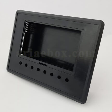جعبه نمایشگر قابل برنامه ریزی 7 اینچ مدل Frame 7inch5 با ابعاد 50×175×242