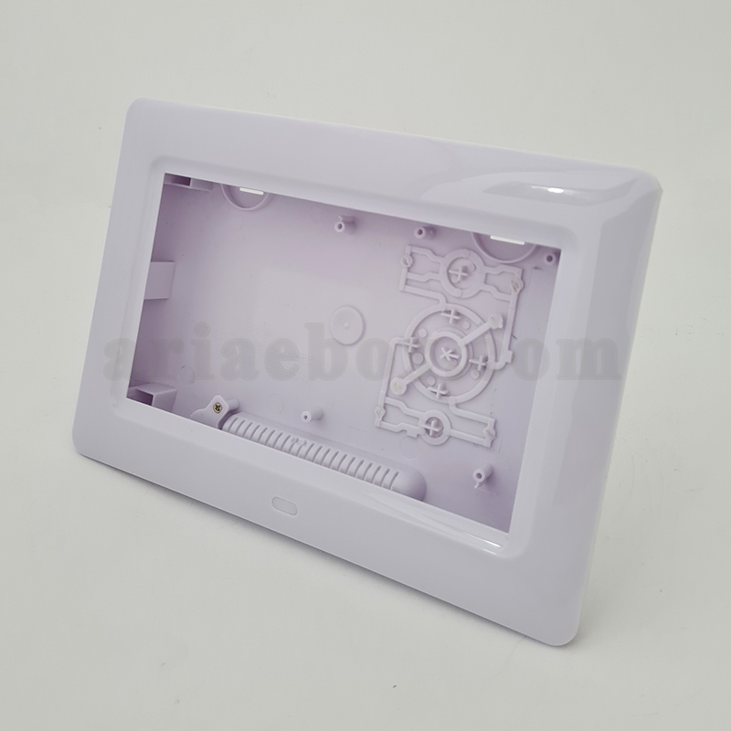 جعبه تبلیغاتی نمایشگر دیجیتال 7 اینچ مدل Frame 7inch3 با ابعاد 23×144×205