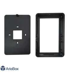 جعبه نمایشگر 7 اینچ دیواری مدل Frame 7inch2 با ابعاد 32×120×182 میلی متر