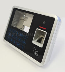 باکس کارت خوان/کیپددار کنترل تردد ABC919-A1F با ابعاد 36×120×165 میلیمتر