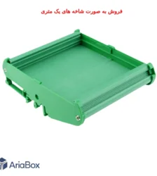 ریل برد دو شیار مدل UM108 Double عرض 108mm با ابعاد 1000×108 میلی متر