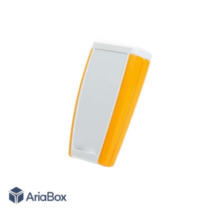 باکس الکترونیکی کوچک دستی ABH125-A3 با ابعاد 30×60×110 میلی متر
