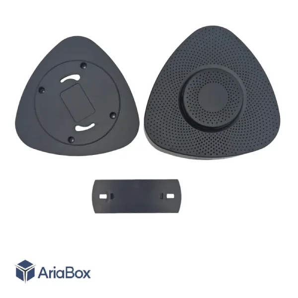 باکس هوشمند سنسور تشخیص دود S930-A1 با ابعاد 25×109×110 میلی متر