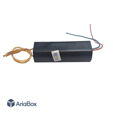 ماژول جرقه زن و افزاینده ولتاژ 400KV پالس ژنراتور سیم طلایی اصلی