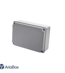 جعبه ضدآب الکترونیکی مدل AGT 28-19 / H90 با ابعاد 90×190×280 میلی متر