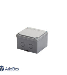 جعبه ضدآب الکترونیکی مدل AGT 10-9 با ابعاد 65×90×100 میلی متر