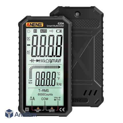 مولتی متر دیجیتال هوشمند آننگ مدل Aneng 620A