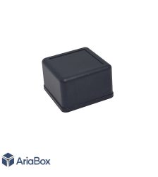 باکس رومیزی پلاستیکی الکترونیکی مدل ABD186-A2 با ابعاد 20×51×51 میلی متر
