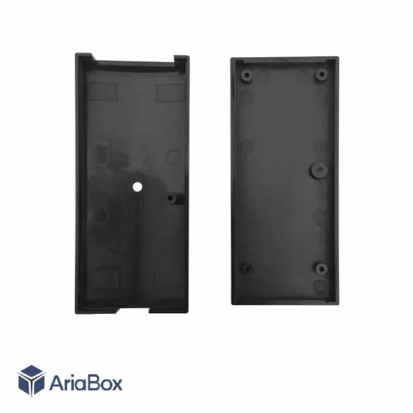 باکس رومیزی پلاستیکی مدل ABD191 با ابعاد 24×45×103 میلی متر