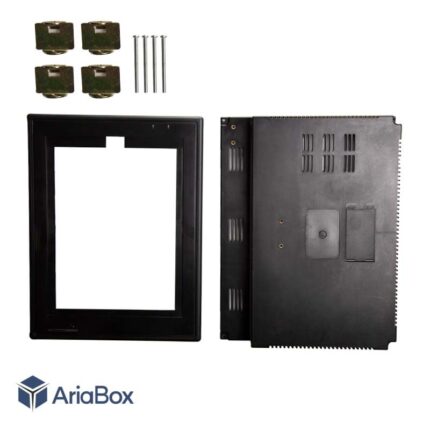 جعبه نمایشگر 10.6 اینچ پلاستیکی مدل 27-22 با ابعاد 67×232×302 میلی متر