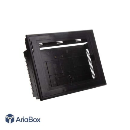 جعبه نمایشگر 10.6 اینچ پلاستیکی مدل 27-22 با ابعاد 67×232×302 میلی متر