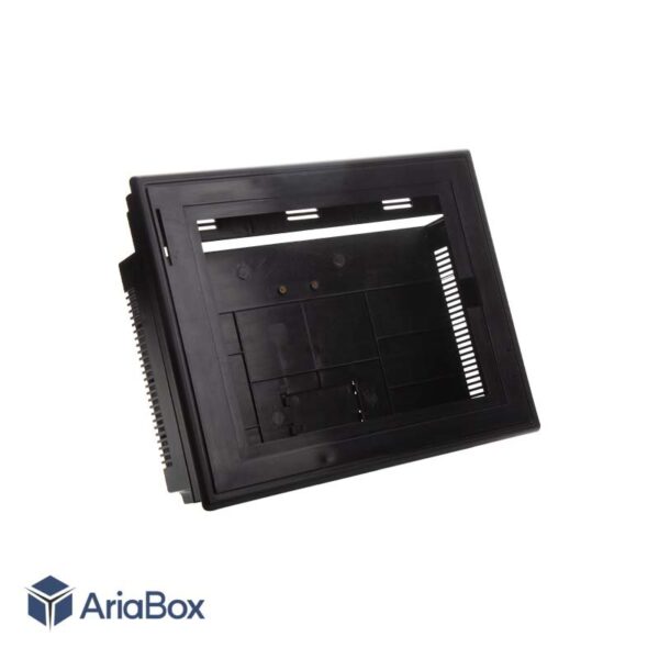 جعبه نمایشگر 10.6 اینچ پلاستیکی مدل 27-22 با ابعاد 67×232×302 میلی متر