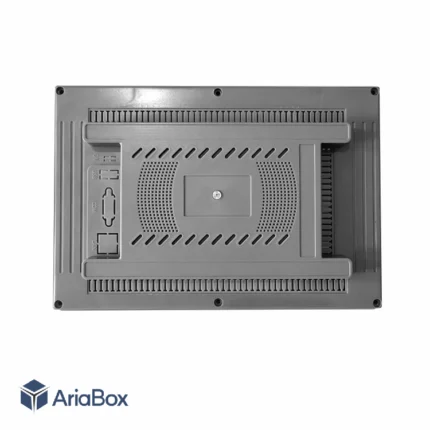 جعبه نمایشگر 10.1 اینچ پلاستیکی مدل Frame 10.1 Inch2-G با ابعاد 49×191×273 میلی متر