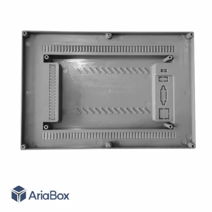 جعبه نمایشگر 10.1 اینچ پلاستیکی مدل Frame 10.1 Inch2-G با ابعاد 49×191×273 میلی متر
