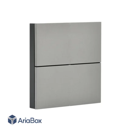 باکس کلید هوشمند مکانیکی دو پل S914-SP2 با ابعاد 40×86×86 میلی متر
