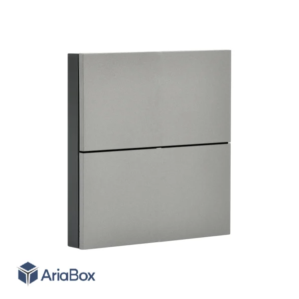 باکس کلید هوشمند مکانیکی دو پل S914-SP2 با ابعاد 40×86×86 میلی متر