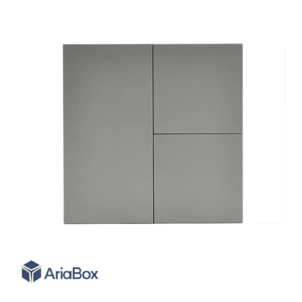 باکس کلید هوشمند مکانیکی سه پل S914-SP3 با ابعاد 40×86×86 میلی متر