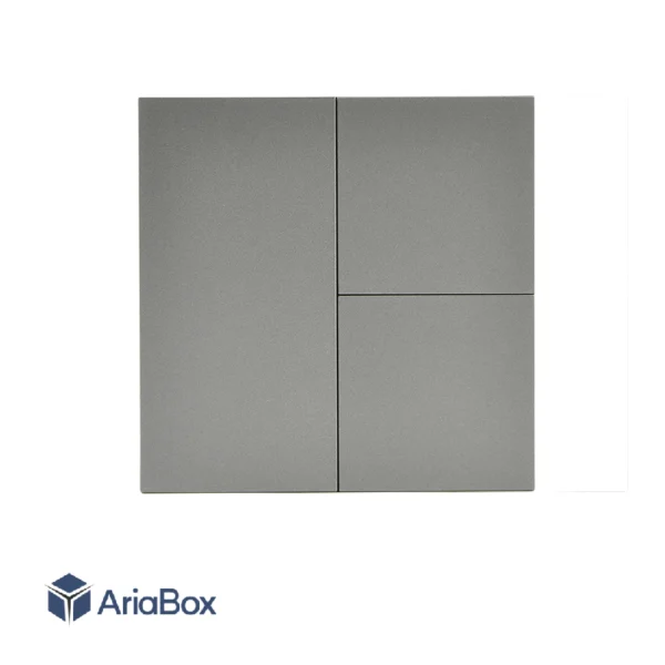 باکس کلید هوشمند مکانیکی سه پل S914-SP3 با ابعاد 40×86×86 میلی متر