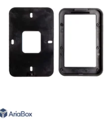 باکس کنترل تردد بدون لنز ABC905-A2 Without Lens با ابعاد 21.5×75×115 میلی متر