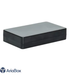 باکس رومیزی پلاستیکی تجهیزات الکترونیکی ABD170-A2 با ابعاد 30×82×144 میلی متر