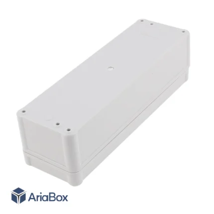 جعبه ضدآب الکترونیکی رومیزی مدل ABW235-A1 با ابعاد 70×80×250 میلی متر