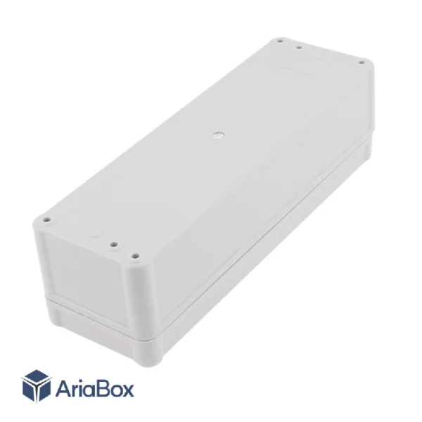 جعبه ضدآب الکترونیکی رومیزی مدل ABW235-A1 با ابعاد 70×80×250 میلی متر