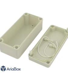 جعبه ضدآب الکترونیکی مدل ABW236-A1 با ابعاد 70×80×180 میلی متر