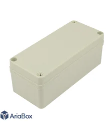 جعبه ضدآب الکترونیکی مدل ABW236-A1 با ابعاد 70×80×180 میلی متر
